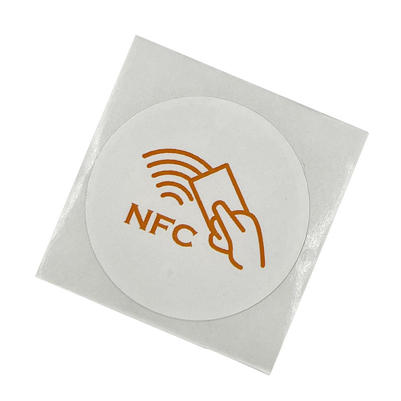 13.56Mhz Mini Disc Smart Token Ntag213 RFID NFC Tag NFC rfid sticker