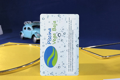 Mga Bentahe ng RFID Card.