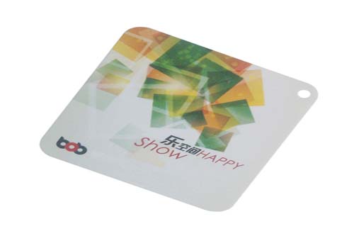 Ano ang mga PVC card?