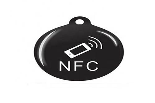 Ang aplikasyon ng seguridad ng NFC