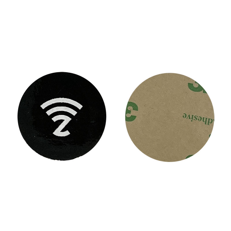 Programming Anti metal Antimetal Nfc Tag Stickers Para sa Nfc Smartphone