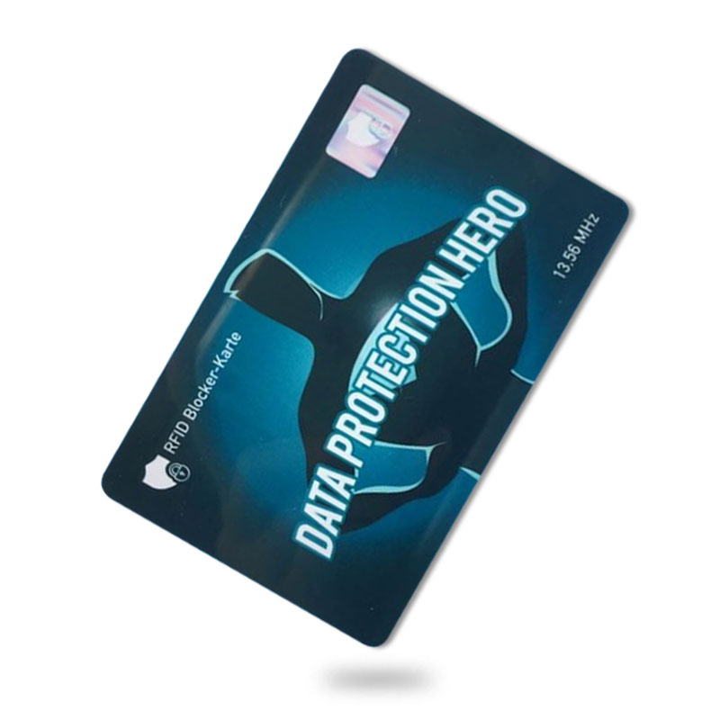 RFID Protect Blocker Card Mga Credit Card Protector Card